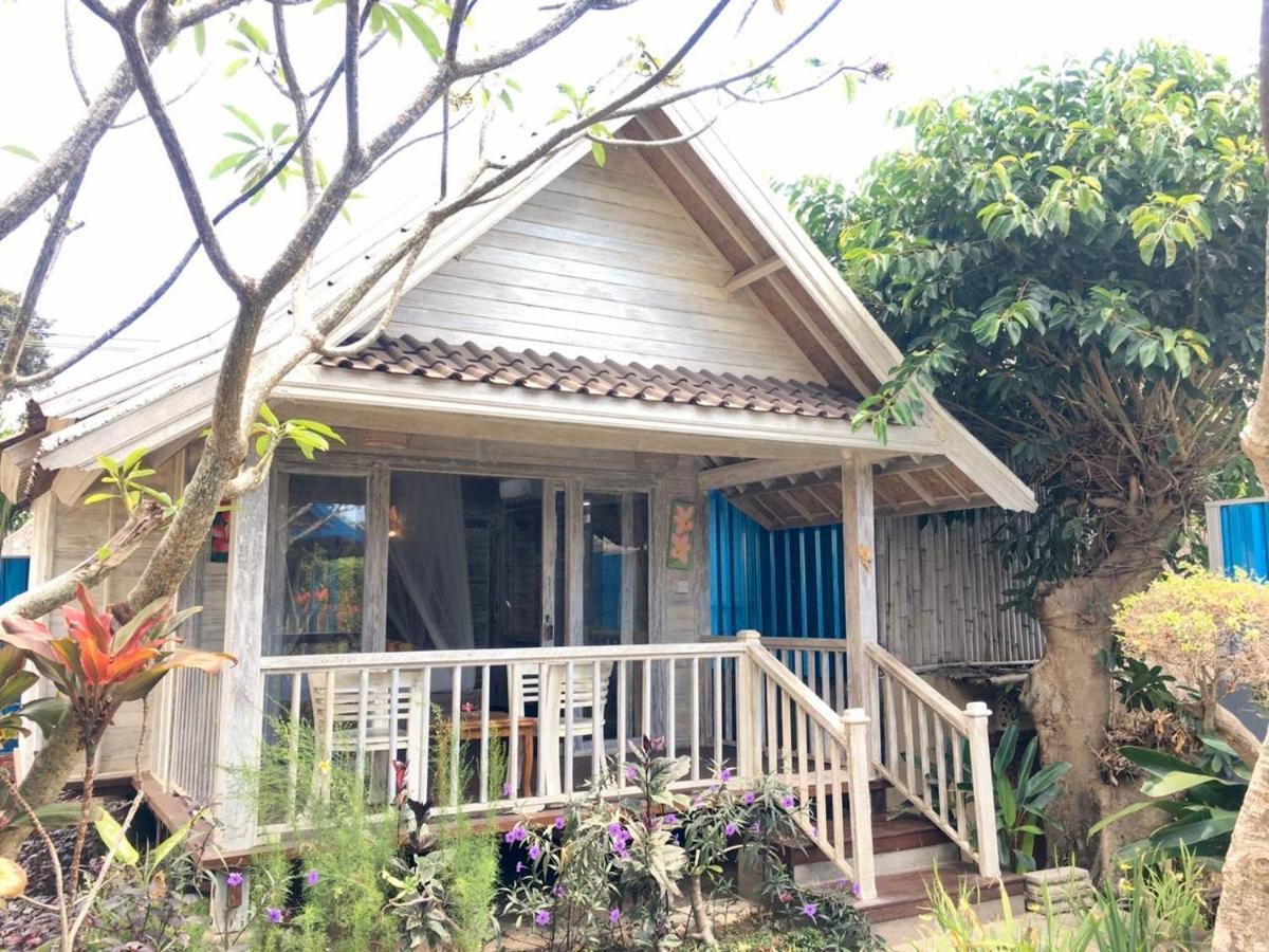 Nanuk'S Bungalows นูซาเลมโบงัน ภายนอก รูปภาพ